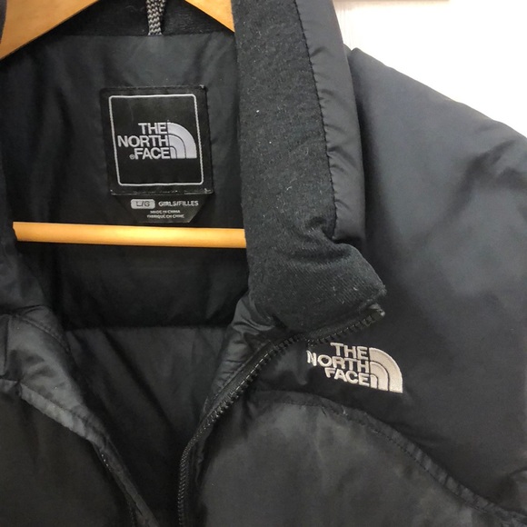 North Face Black Vest - Picture 2 of 4